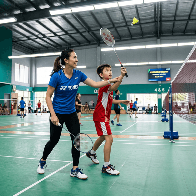 Professional Coaching
