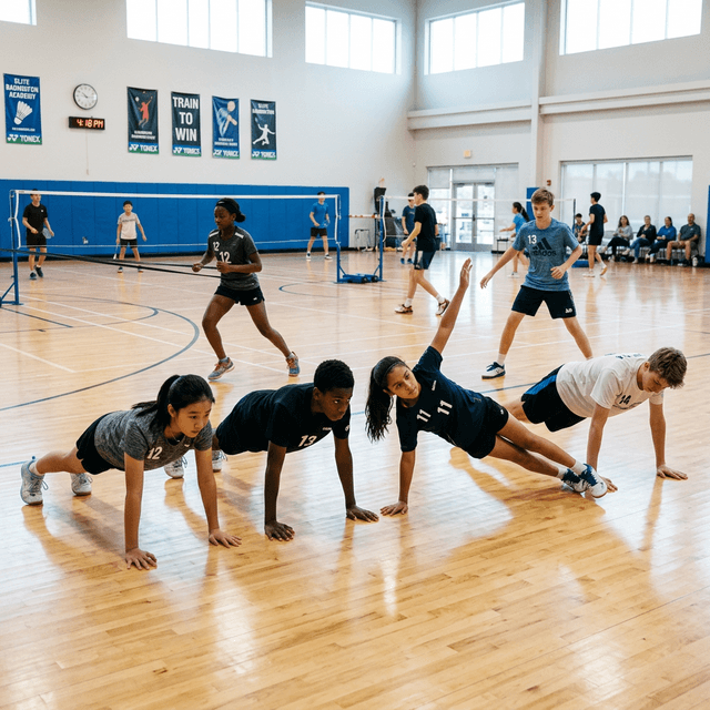 Fitness-First Approach